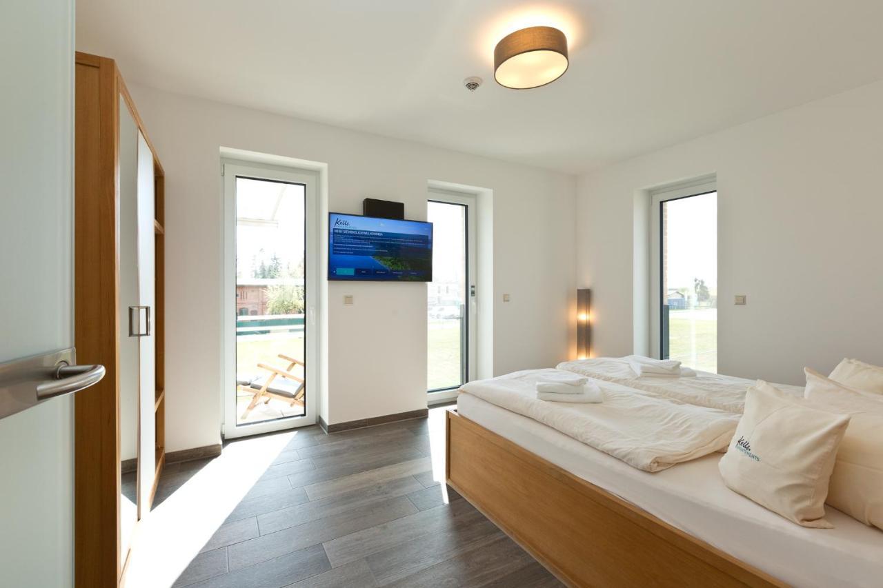 Kells Appartements Klink Eksteriør billede