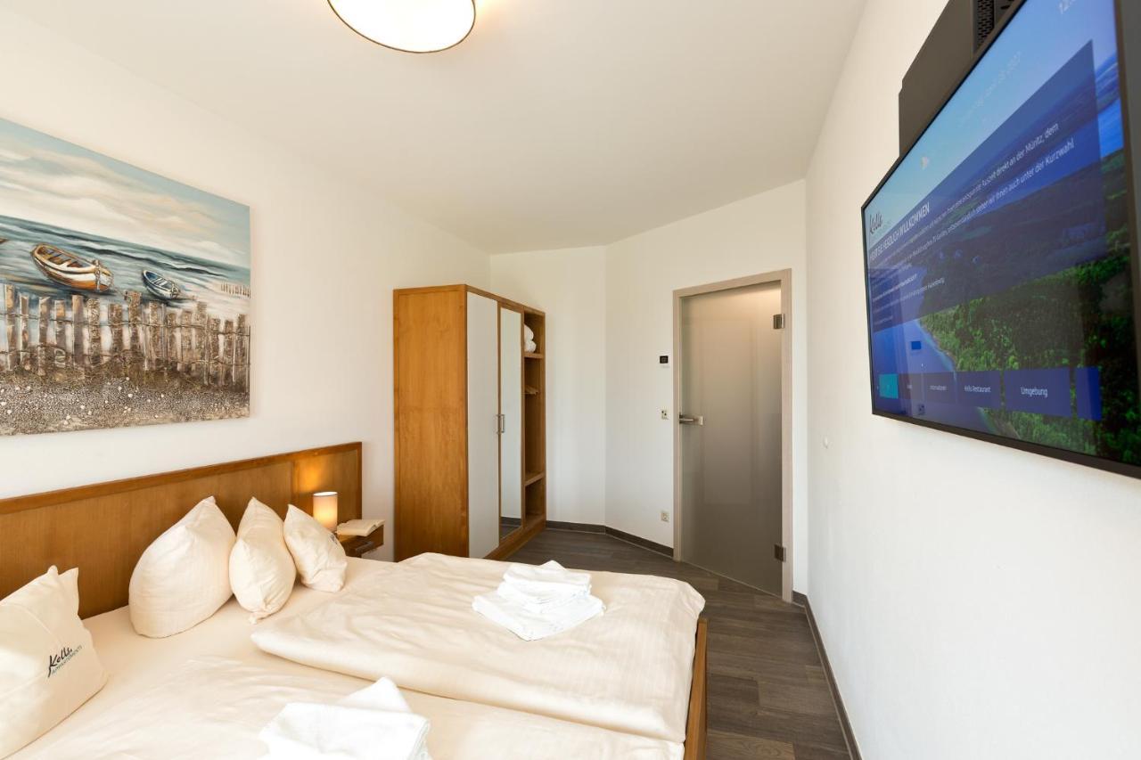 Kells Appartements Klink Eksteriør billede