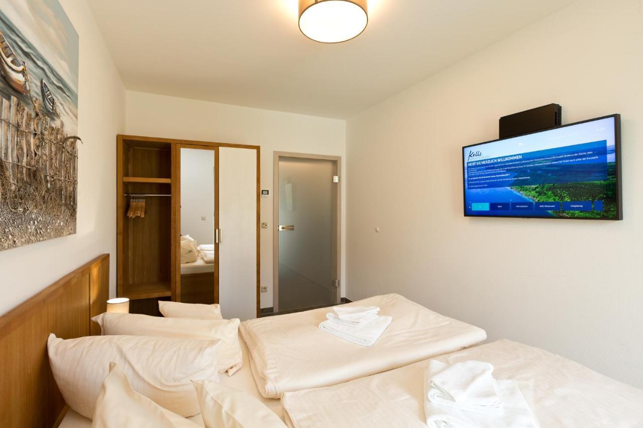 Kells Appartements Klink Eksteriør billede