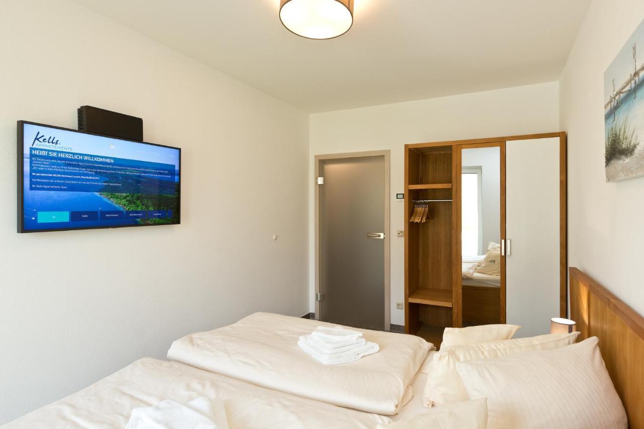 Kells Appartements Klink Eksteriør billede
