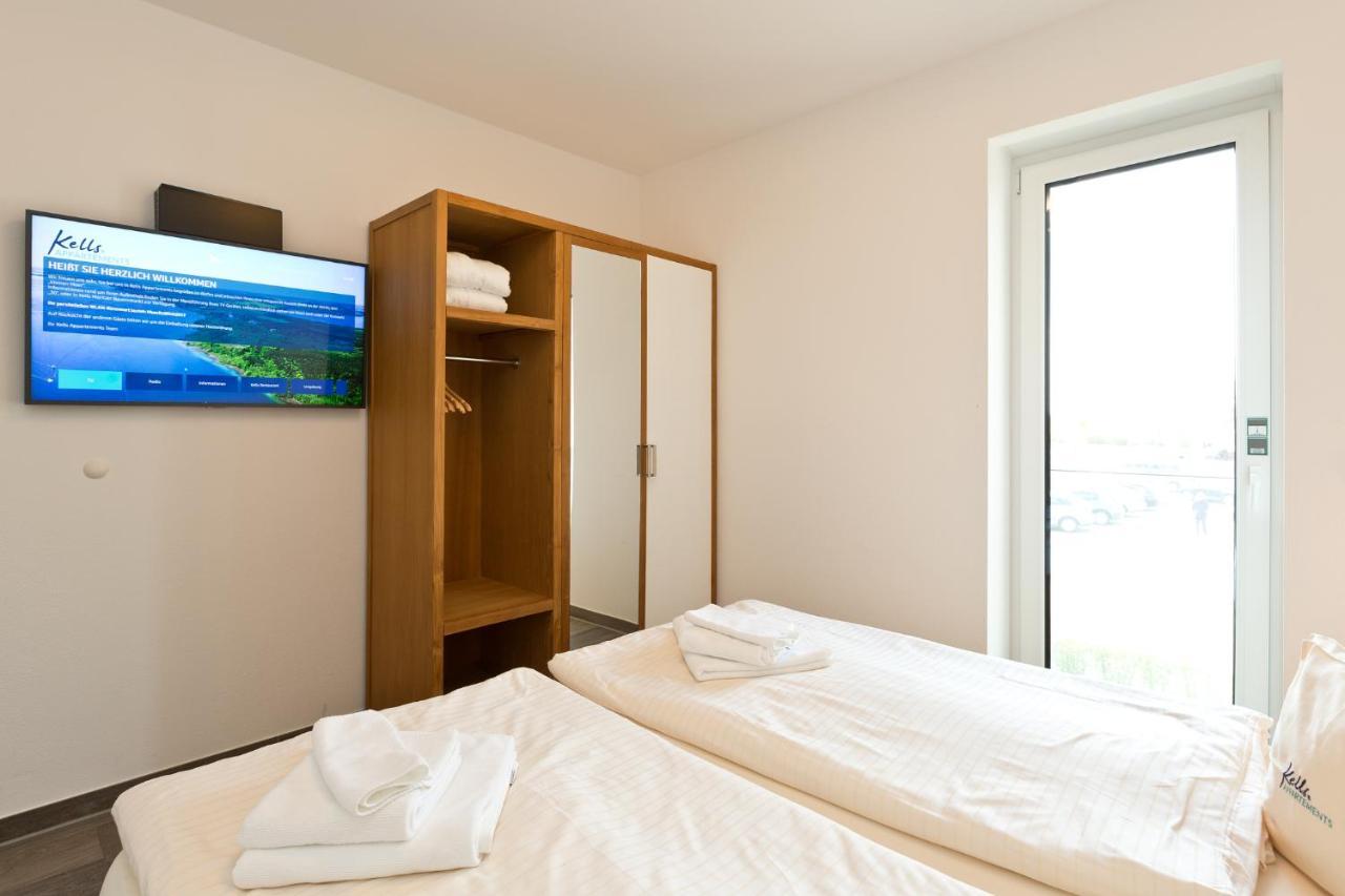 Kells Appartements Klink Eksteriør billede