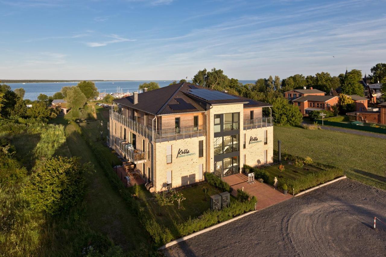 Kells Appartements Klink Eksteriør billede