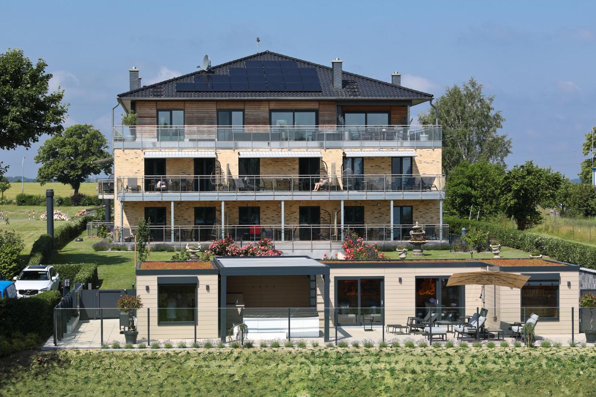 Kells Appartements Klink Eksteriør billede